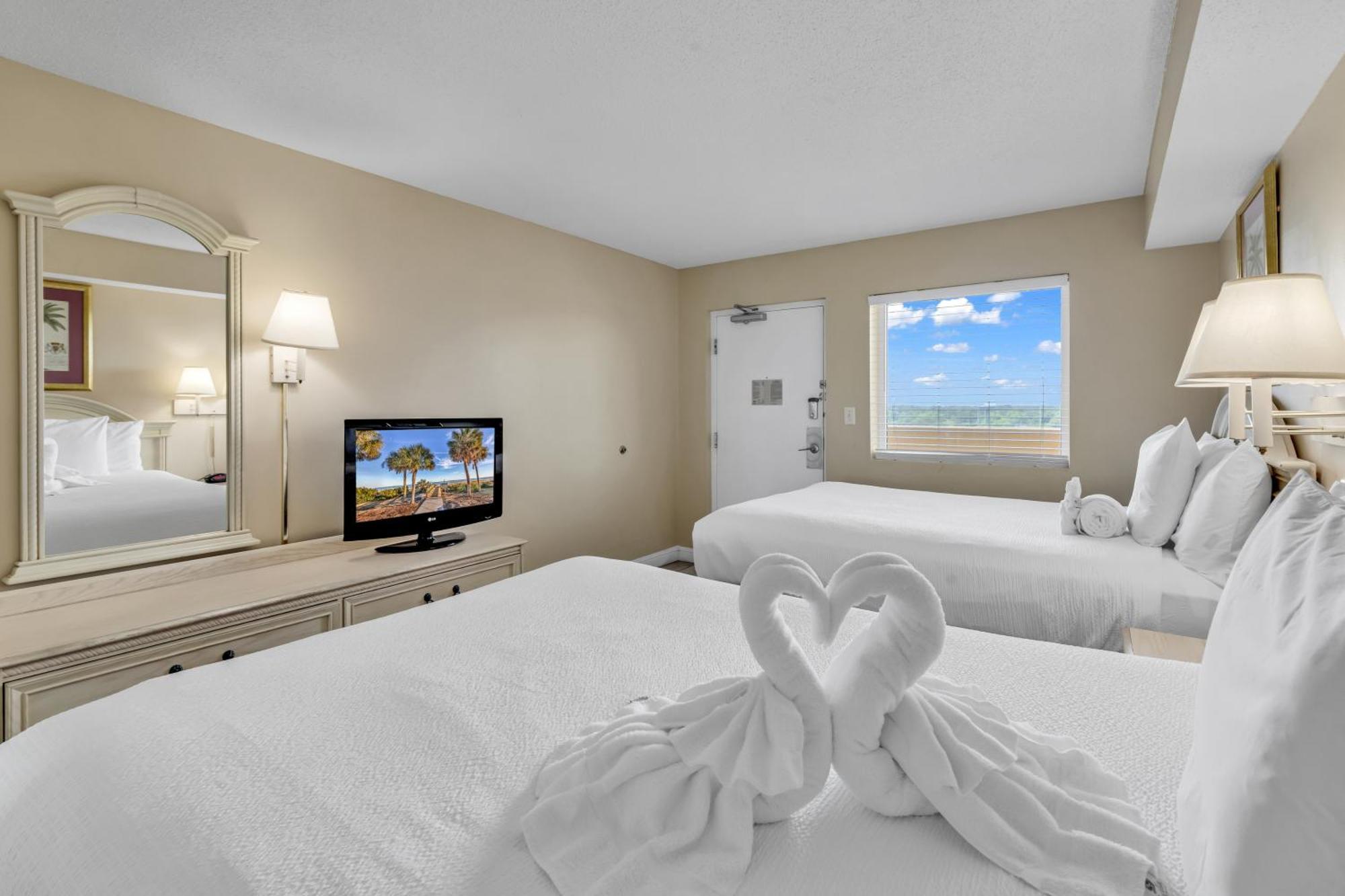 Oceanfront Condo Camelot By The Sea Мертл-Біч Екстер'єр фото