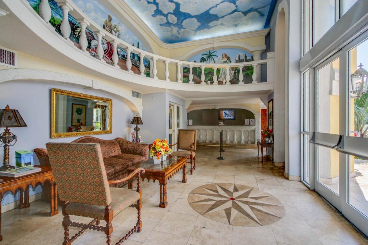 Oceanfront Condo Camelot By The Sea Мертл-Біч Екстер'єр фото